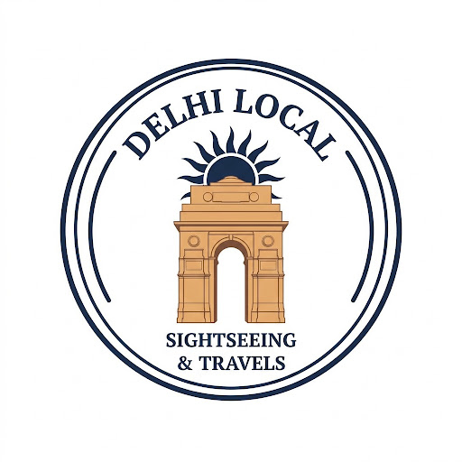 Delhi Local Sightseeing Logo